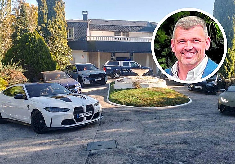 Procesan al exjefe de la UDEF que tenía 20 millones del narco emparedados en su casa